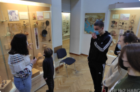 Екскурсія до Національного музею історії України Фото